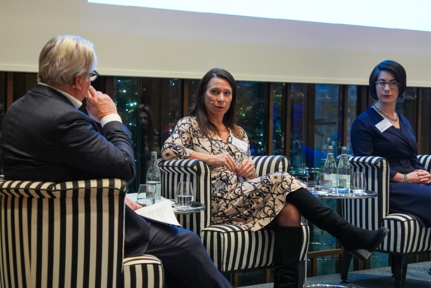 Natalie Sleeman at Coface Switzerland CRC 2023