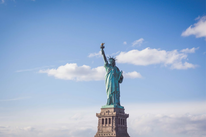 Statue of Liberty